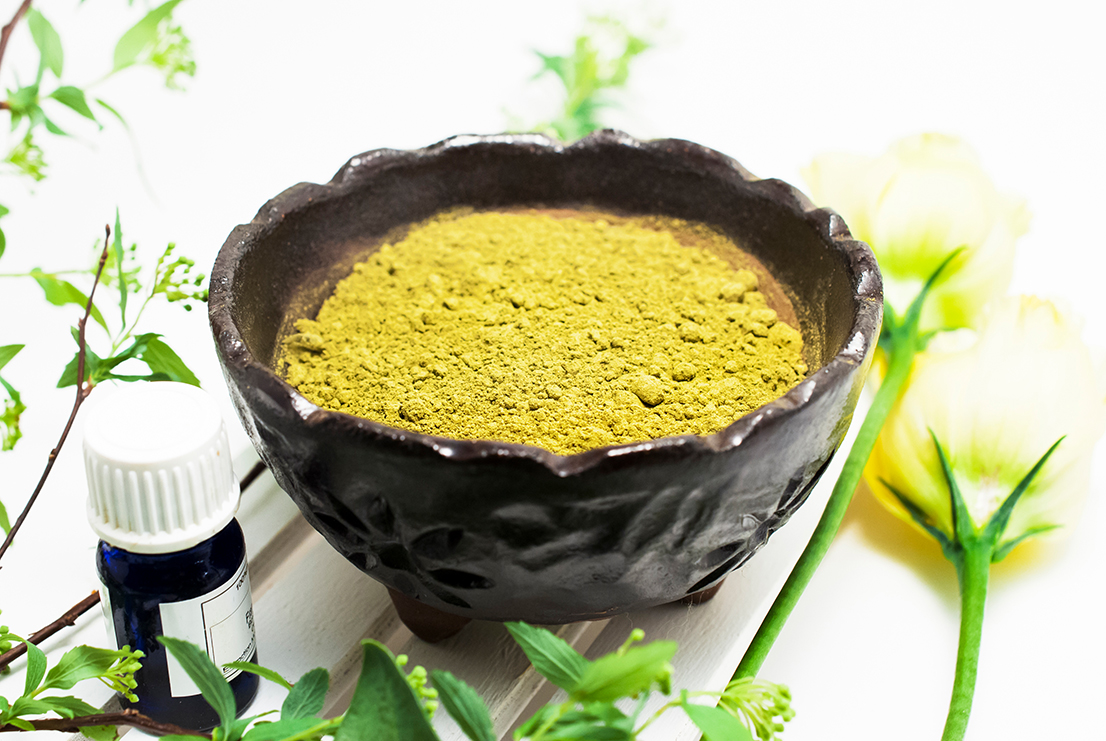 オーガニック素材へのこだわり